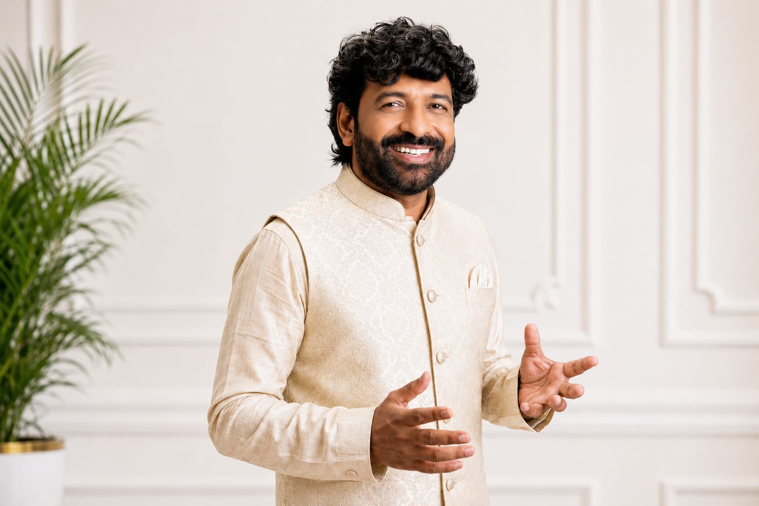 Kishore K S
